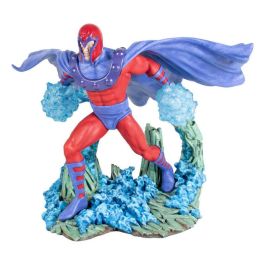 DIAMOND SELECT Figura Magneto Marvel Comic Gallery PVC 25,5cm Precio: 60.88999994. SKU: B17FZVC5YV