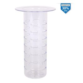 Contenedor para hielo y fruta Ø14x2 cm - Inde (4 Unidades) Precio: 10.50000006. SKU: B1EE5HCNWR
