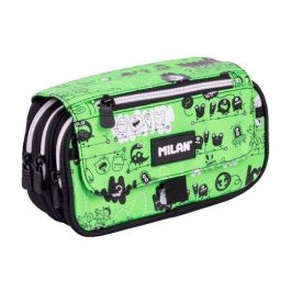 Milan Portatodo 4 Cremalleras Con Solapa Serie Especial Tandem 2 Precio: 14.75474. SKU: B1AHJDWRQT