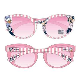 Cerdá Gafas de Sol Infantiles Minnie Mouse Premium Rosa para Niños +3 Años - 13x4.6x13 cm Cerdá Gafas de Sol Infantiles Minnie Mouse Premium Rosa para Niños +3 Años - 13x4.6x13 cm