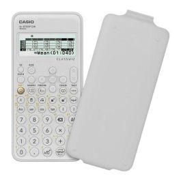 Calculadora Cientifica Casio 10+2 Digitos Fx-570 Sp Cw (63X192 Puntos) Precio: 35.58999983. SKU: B1F55FDQ4W