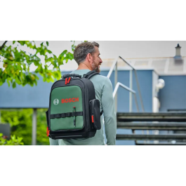 Bosch BOS4053423255546 - Juego de Herramientas de Mochila 60 Piezas