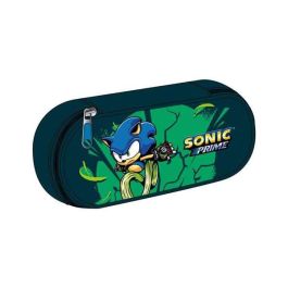 Estuche portatodo ovalado sonic prime 8.5 x 5.0 x 22.5 cm Precio: 12.9591. SKU: B188TTWWZD