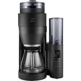 Cafetera de filtro con molinillo integrado MELITA AromaFresh II Vidrio Basic 1030-06 Precio: 192.49999989. SKU: B1GXNAH9P4