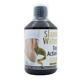 Slank Water Top Action Gold Sin Fucus Precio: 26.4999999. SKU: B13AVPHS54