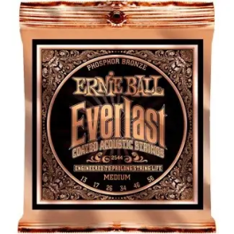 ERNIEBALL Juego Acústica Everlast 92/8 Phosphor Bz. Medium 13-56 Precio: 14.69000016. SKU: B17F4HADGS