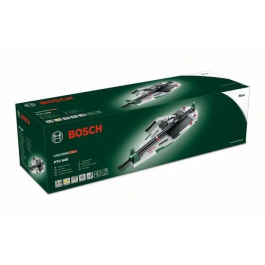 Bosch PTC 640 Cortadora manual de azulejos, capacidad de corte 64 cm recto, 45 cm 45°, rueda titanio 20 mm