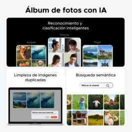 Ugreen NASync DXP2800 NAS 2 Bahías, Intel N100, 8GB DDR5, Compacto