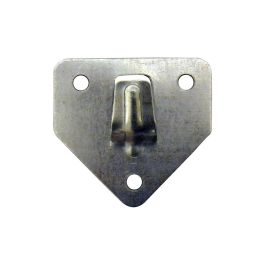 Placa colgador extintor zinc cg14 6kgs 91242 edm Precio: 5.50000055. SKU: B1FNXH45ES