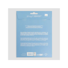 Mr Wonderful Alfombrilla de Ratón Ergonómica de Gel con Reposamuñecas Antideslizante y Bordes Reforzados 250x230 mm