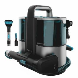 Cecotec Conga 4000 Carpet&Spot Clean XL 0,85 L Aspiradora cilíndrica Seca y húmeda 400 W Sin bolsa Precio: 119.50000051. SKU: B17V5925TJ