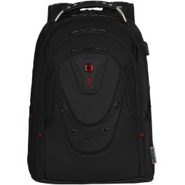 Wenger Mochila para portátil Ibex Ballistic Deluxe de 43,2 cm (17") Negro Precio: 112.50000047. SKU: B1FLTE4LFT