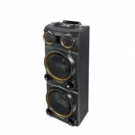 Altavoz Bluetooth Portátil Muse M-1988 DJ Negro