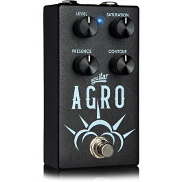 Aguilar Pedal Bajo Agro Overdrive V2