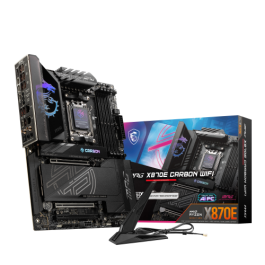 Placa MSI Mpg X870E Carbon Wifi,Amd,Am5,X870,4Ddr5,Lan5G+Wifi7+Bt5.4,Atx Precio: 493.68999944. SKU: B1HP27ZZTJ