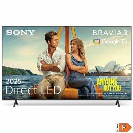 Smart TV Sony K55S35B 55" 4K Ultra HD LED WiFi Miracast DVB-T2