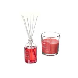 Set de Ambientadores Acorde A-924A Frutos rojos 100 ml (6 Unidades)