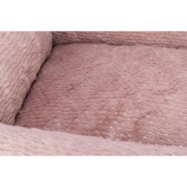 Cama para Perro Trixie Livia Soft Rosa 100 x 70 cm