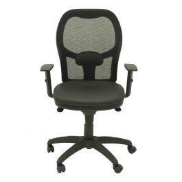 Silla de Oficina Jorquera P&C 5SNSPNE Negro