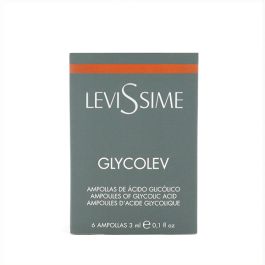 Crema Corporal Levissime Ampollas Glycolev (6 x 3 ml) Precio: 5.94999955. SKU: B1J2CPTEFX