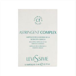 Crema Corporal Levissime Astrigent Complex (6 x 3 ml) Precio: 9.9499994. SKU: B13W3LT27S