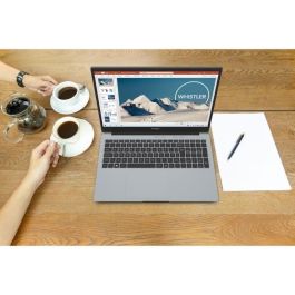 Portátil THOMSON NEO17 - 17.3" HD+ - Celeron N4020 - 8 GB de RAM - SSD de 512 GB - Windows 11 - Gris - AZERTY Portátil THOMSON NEO17 - 17.3" HD+ - Celeron N4020 - 8 GB de RAM - SSD de 512 GB - Windows 11 - Gris - AZERTY