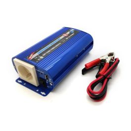 Htc Equipement Convertidor de Voltaje 12V a 220V 400W Pura Sinusoidal Precio: 150.49999965. SKU: B1BRTHMDLS