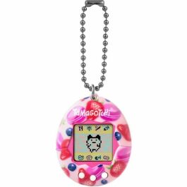 Bandai Original Tamagotchi Berry Delicious Mascota Electrónica Virtual con Pantalla a Color, 3 Botones y Juegos BAN1695823076642 Precio: 33.68999975. SKU: B1JWF23EW5