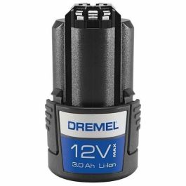 Batería de iones de litio de 12 V Dremel 12 V 3A para herramientas 8240 y 8260