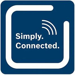 Bosch Professional Láser combinado GCL 2-50 C + RM2 (AA) L-Boxx ready con conexión Bluetooth y alimentación dual