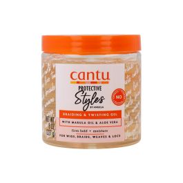 Cantu Protective Styles Braiding & Twisting Gel 227 gr Cantu Precio: 9.89000034. SKU: B1FZWD54NT