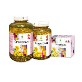 NOVADIET Omenova 100Cap. Suplemento natural para el equilibrio premenstrual Precio: 14.8900004. SKU: B1JDKASQX7