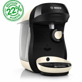 Cafetera multibebidas BOSCH TASSIMO T10 Happy Vanilla 1400 W