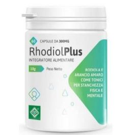GHEOS Rhodiol Plus 60 Comprimidos. Complemento alimenticio con Rhodiola Rosea para propiedades adaptógenas Precio: 20.5000004. SKU: B199HRKZ5W