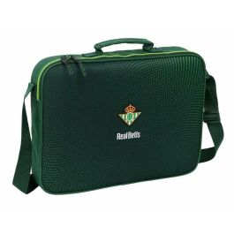 Safta Cartera Escolar Resistente Agua Real Betis Balompié 38x28x6 cm Precio: 19.89000057. SKU: B1BMKL9G56