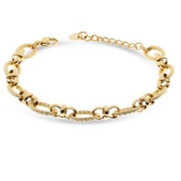 Pulsera Mujer LIU JO LJ2346 Dorado Pulsera Mujer LIU JO LJ2346 Dorado Precio: 62.68999957. SKU: B1EVDFCYA5