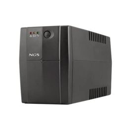 NGS FORTRESS900V3 SAI Offline 600VA / 360W, UPS con Batería, 2 Salidas, Formato Torre, AVR y Protección contra Sobretensiones Precio: 53.49999996. SKU: B1FV6VTRDS