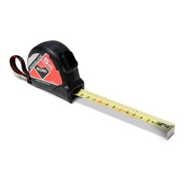 Rubi Flexómetro Ironblade 5m x19mm r75904 con Autolock, Carcasa Metálica y Recubrimiento de Goma Precio: 10.58999986. SKU: S7914535