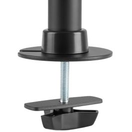 Digitus Soporte Triple Monitor, para 3x 27 Pulgadas, 8 kg por Monitor, Negro