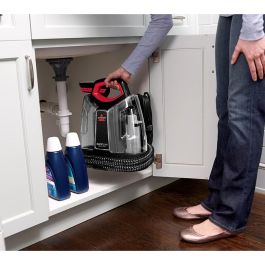 Bissell 4720m Multiclean Spot & Stain Limpiador de superficie múltiple para alfombras, muebles, escaleras y automóvil