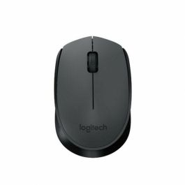 Logitech MK235 Teclado y Mouse Wireless Portugués - Duración de Pilas Prolongada, Tecnología Inalámbrica Fiable Logitech MK235 Teclado y Mouse Wireless Portugués - Duración de Pilas Prolongada, Tecnología Inalámbrica Fiable