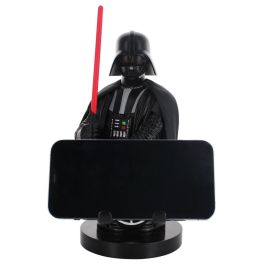 Cable Guy Soporte Darth Vader A New Hope Star Wars 20cm para Mandos de PS5, Xbox, Teléfonos y Mando a Distancia