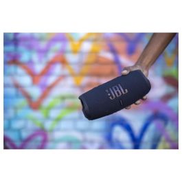 JBL Charge 5 Altavoz Portátil Bluetooth IP67 Resistente al Agua y Polvo 30W Batería 20h Color Rojo