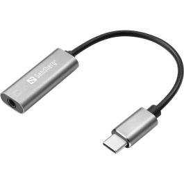Sandberg USB-C Audio Adapter Precio: 7.58999967. SKU: B1CBQDKHWL
