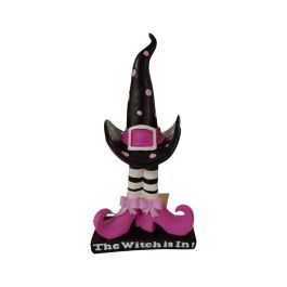 Decoración para Halloween 22 x 11 x 7 cm Bruja Precio: 10.50000006. SKU: B1CTZYZPB5
