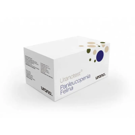 UranoVet Test Panleucopenia Felina 5 Tests Detección Antígeno Virus Gato Precio: 103.4999999. SKU: B1CZQNS85M