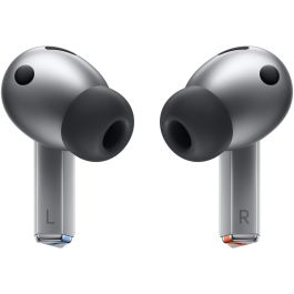 Samsung Galaxy Buds3 Pro SM-R630 Auriculares Inalámbricos TWS con Cancelación de Ruido Activa, Gris