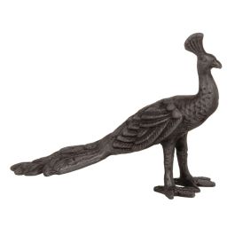 Figura Decorativa 19 x 6 x 13 cm Gris Pavo real Precio: 14.49999991. SKU: S8802666