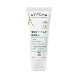 A-Derma BIOLOGY AC HYDRA Crema Ultracalmante 40 ml Precio: 14.49999991. SKU: B135WA78T5