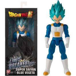 Bandai Dragon Ball Super Figura Limit Breaker Series Blue Vegeta 30cm Precio: 22.49999961. SKU: B14RKLW747